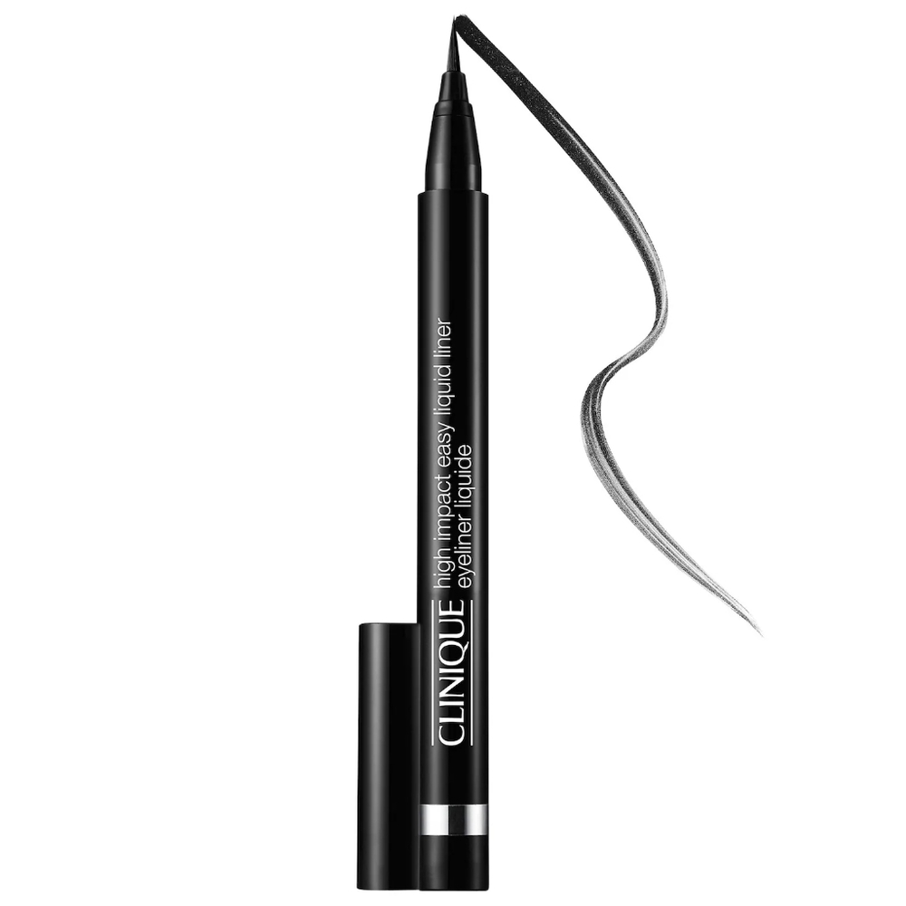 Clinique High Impact™ Easy Liquid Eyeliner (01 Black)